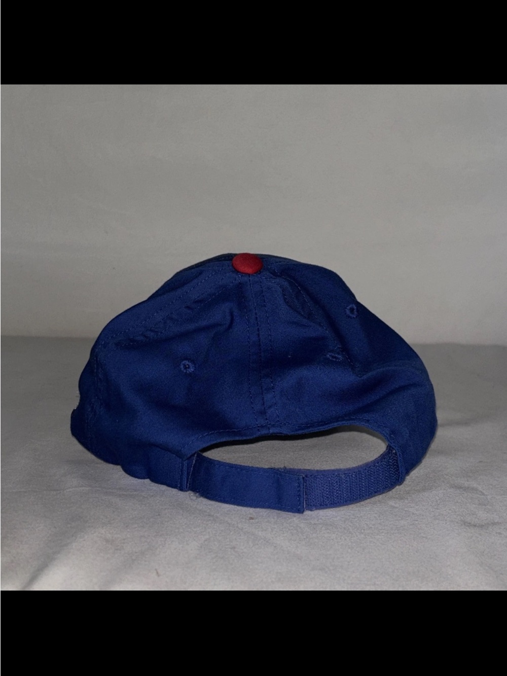 Texas Rangers MLB Baseball Cap - Picture 4 of 5